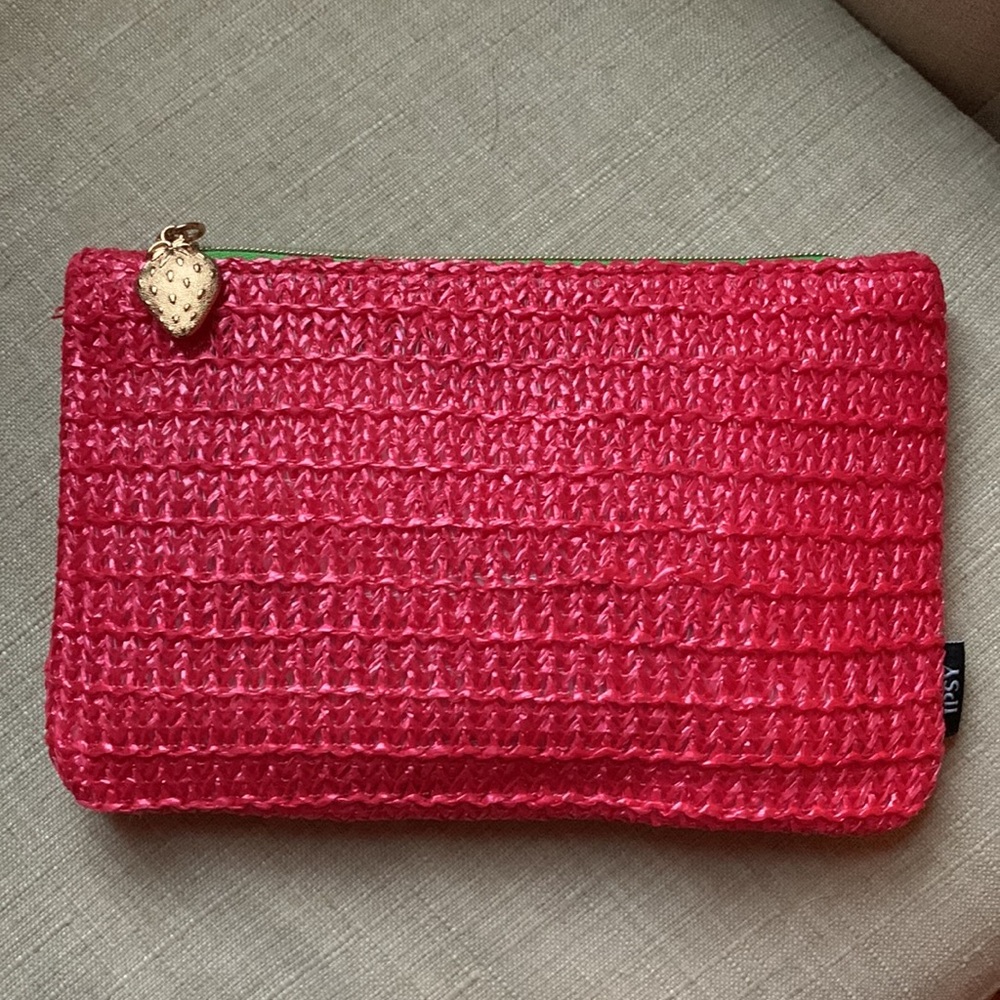 zippered bag 🔸